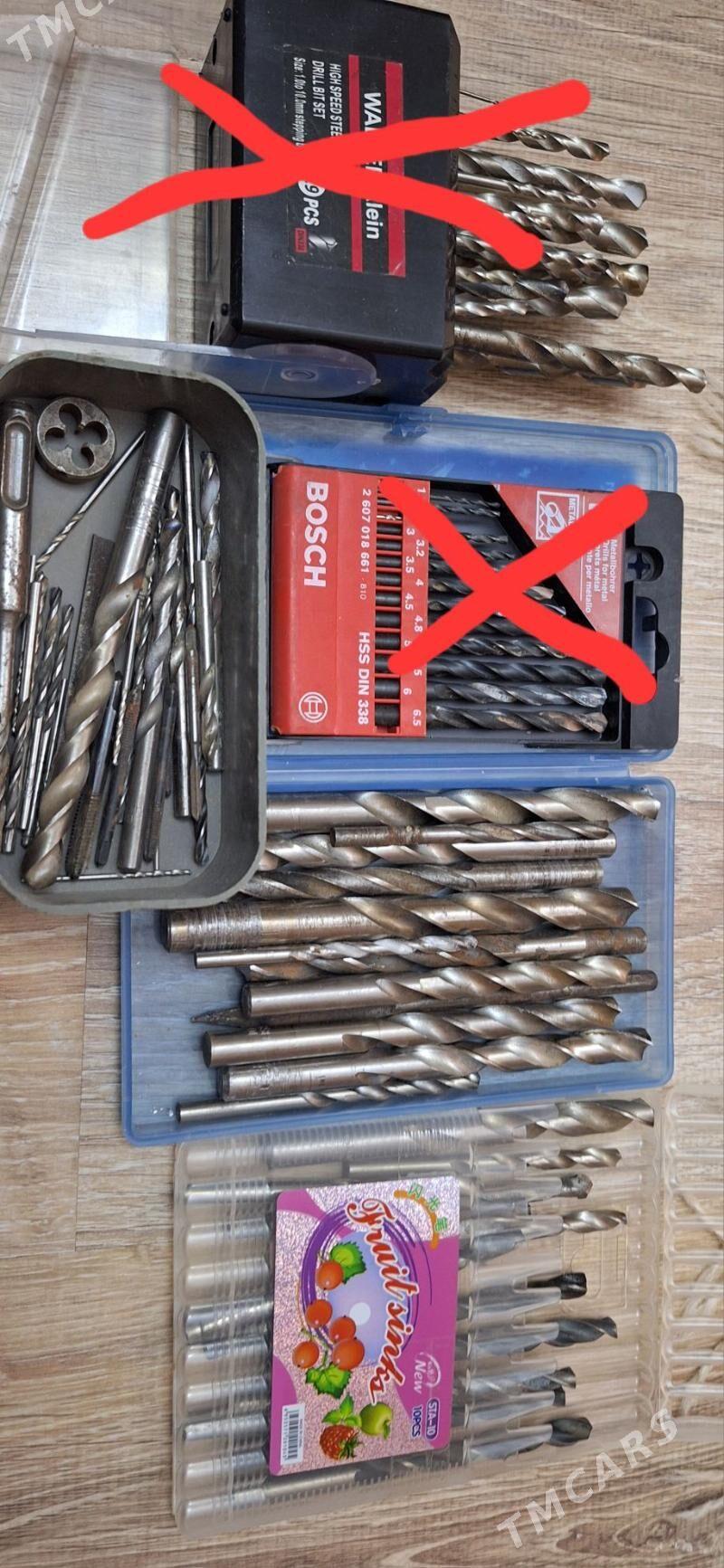 Строительные инструменты - Туркменбаши - img 3