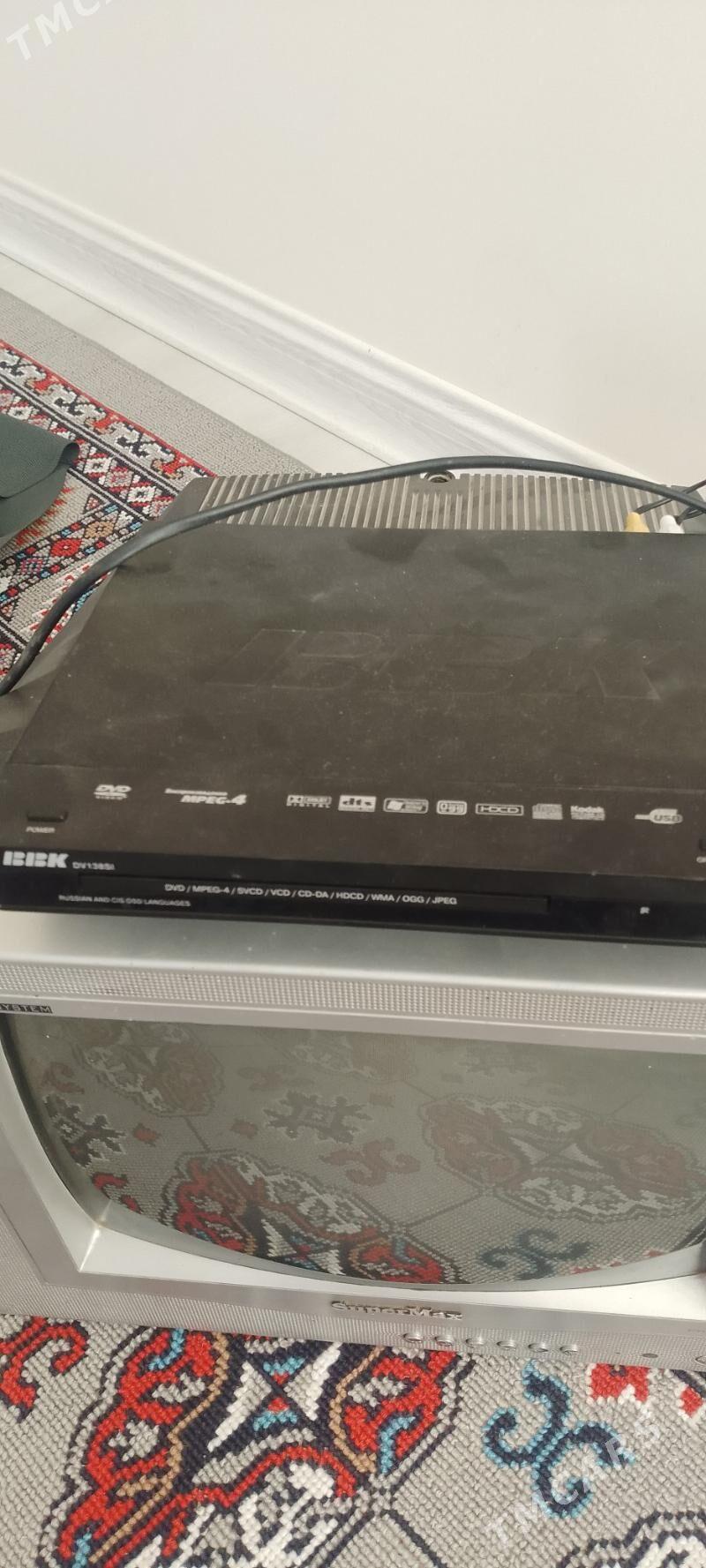 gyssagly telewizor bn dwd - етр. Туркменбаши - img 2