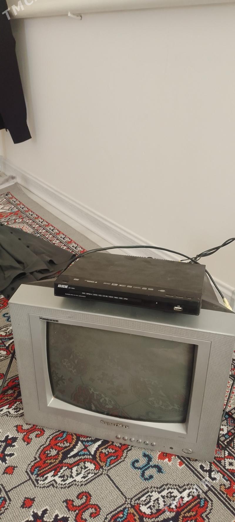 gyssagly telewizor bn dwd - етр. Туркменбаши - img 1