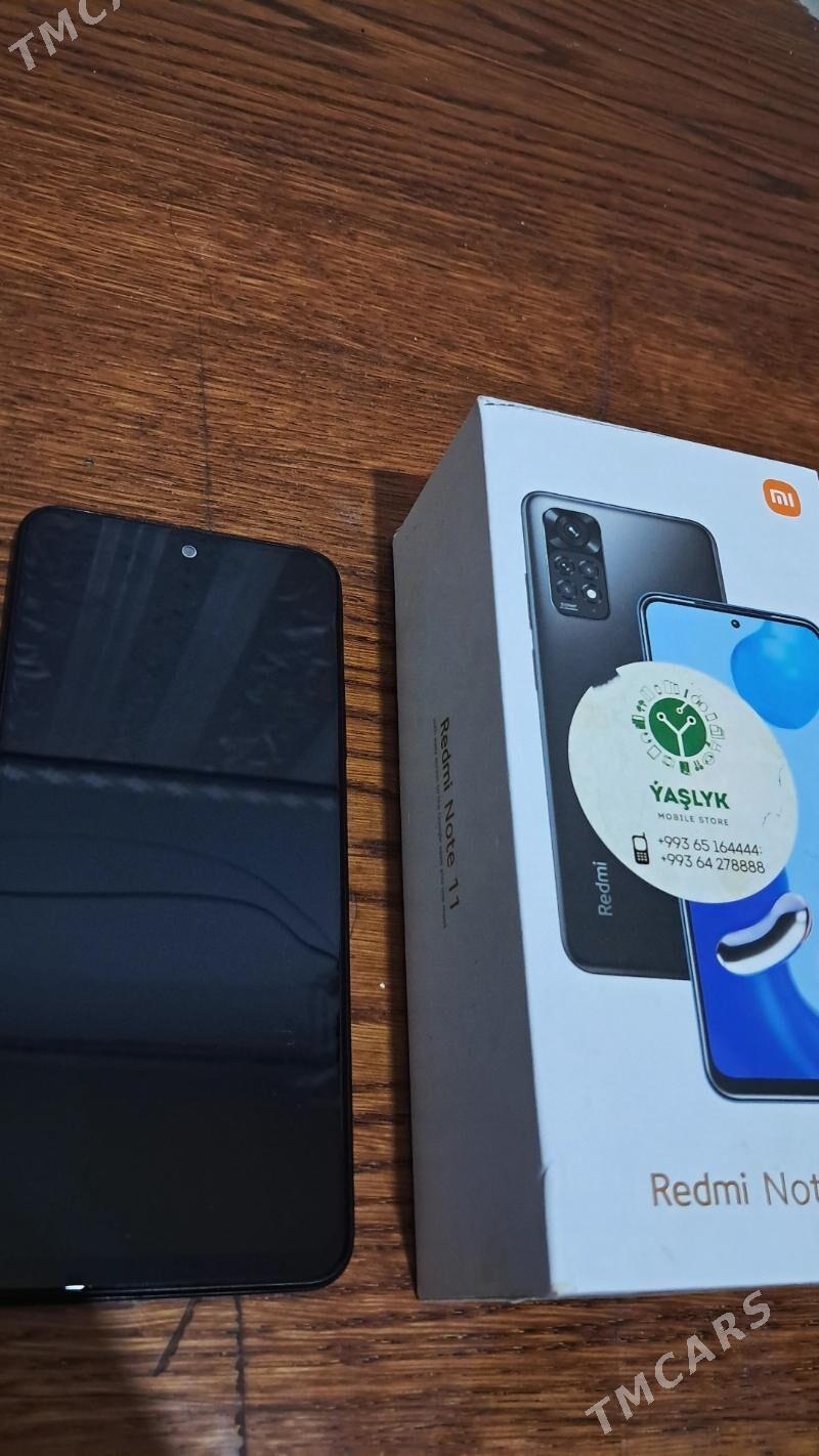 Redmi note 11 - Туркменбаши - img 3