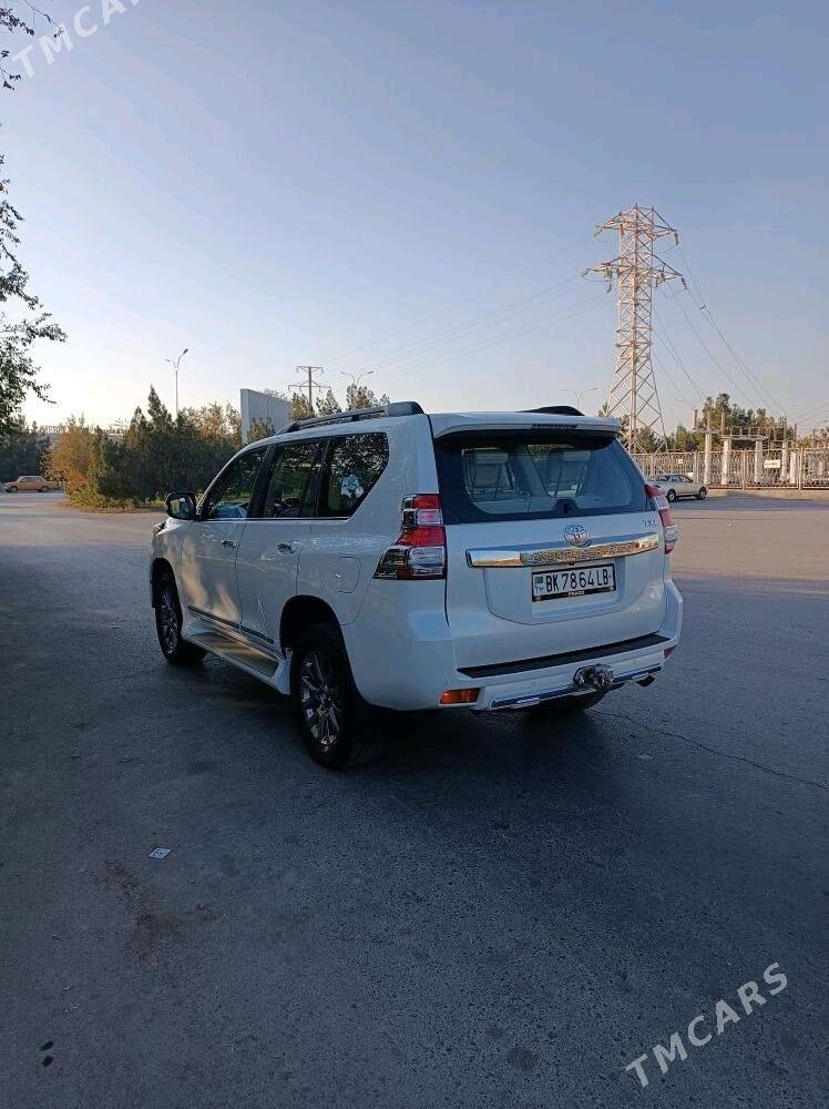 Toyota Land Cruiser Prado 2014 - 660 000 TMT - Türkmenabat - img 8