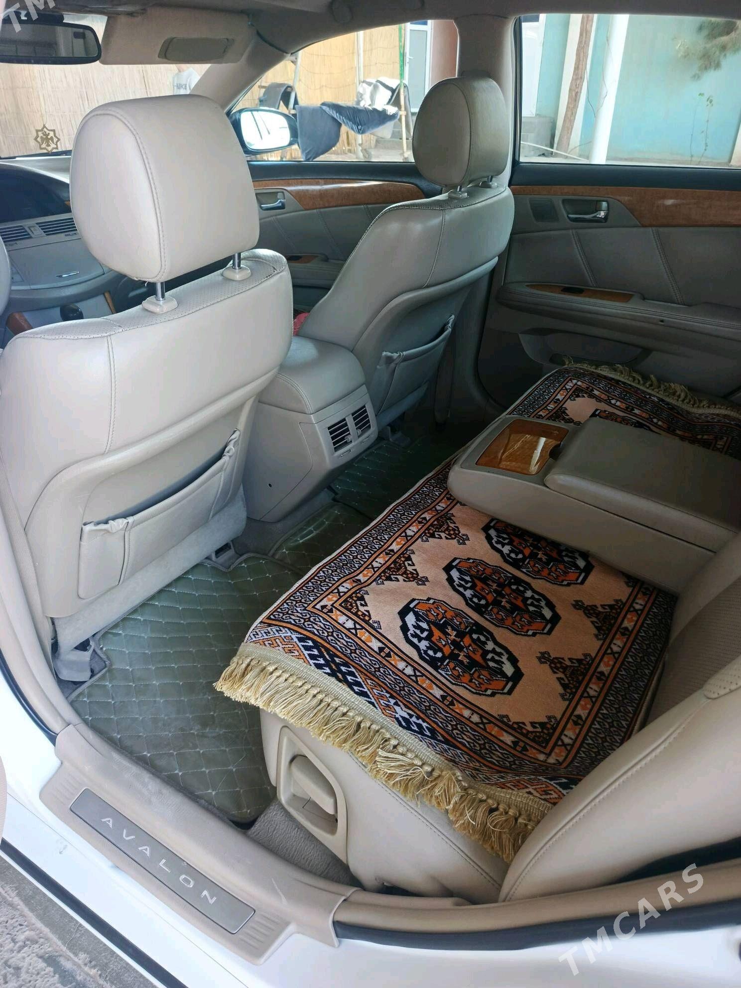 Toyota Avalon 2005 - 220 000 TMT - Gyzylarbat - img 3