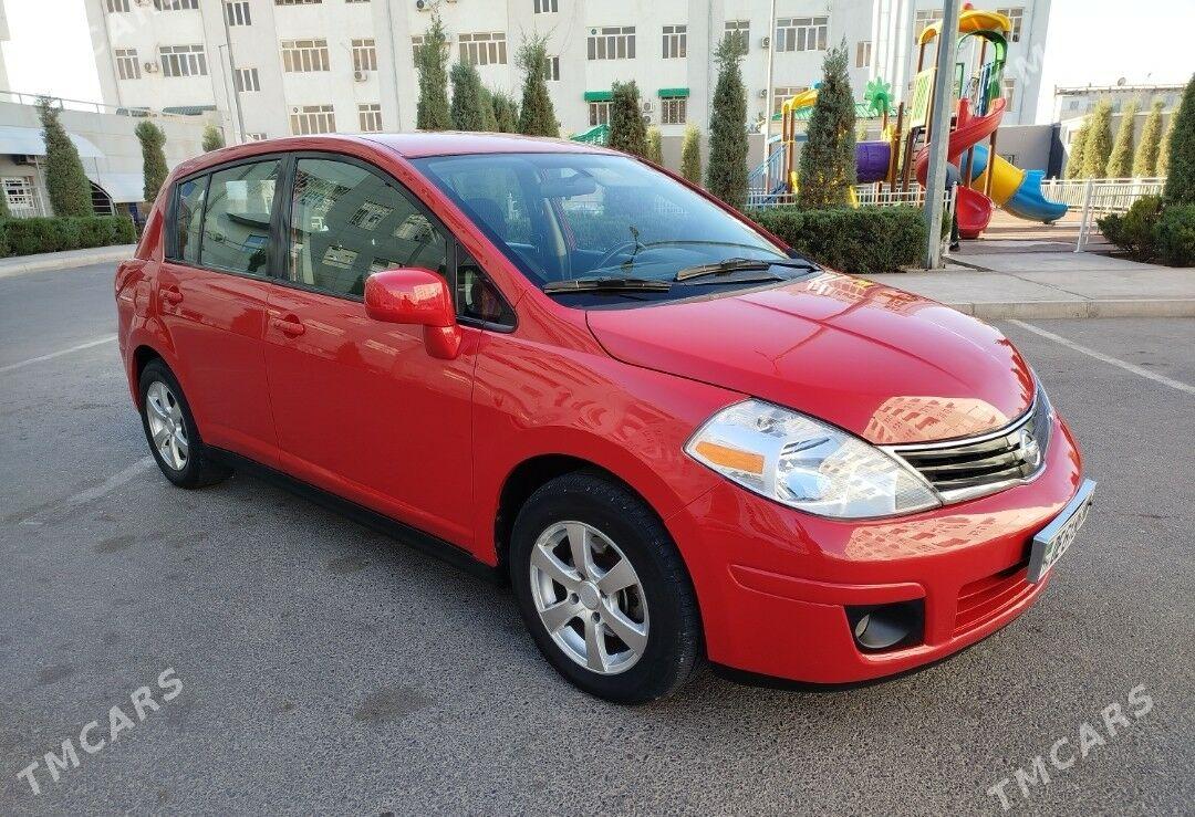 Nissan Versa 2010 - 105 000 TMT - Мары - img 3