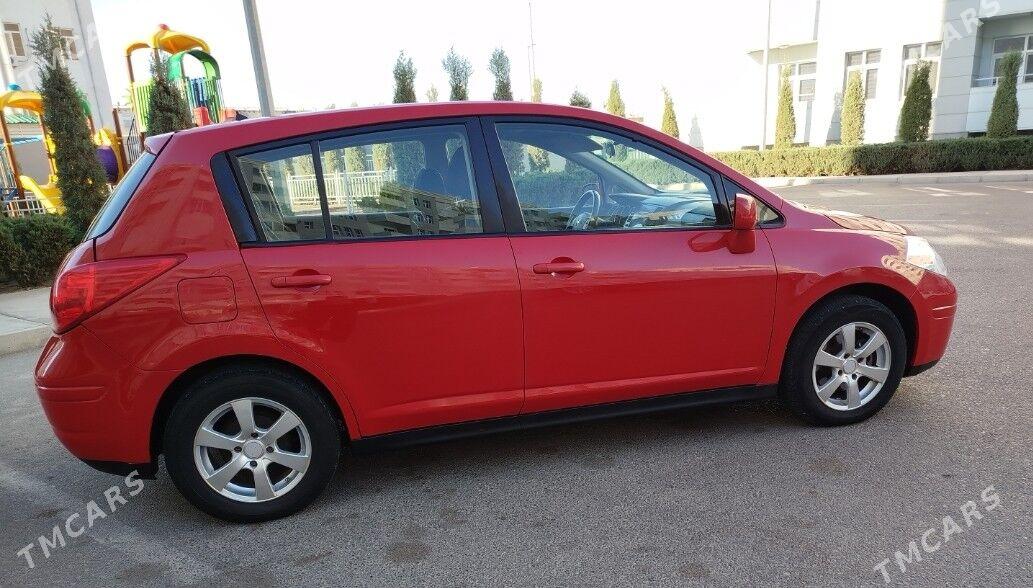 Nissan Versa 2010 - 105 000 TMT - Мары - img 4