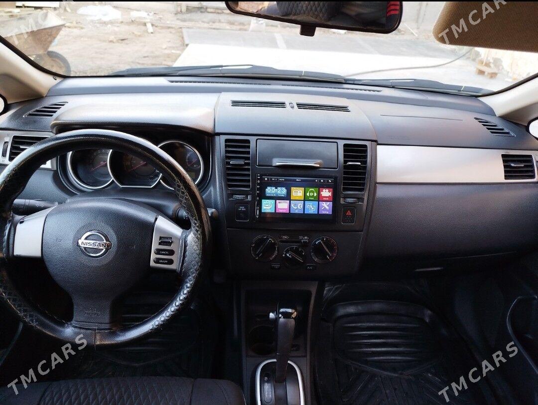 Nissan Versa 2010 - 105 000 TMT - Мары - img 8