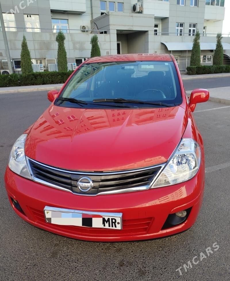 Nissan Versa 2010 - 105 000 TMT - Мары - img 2