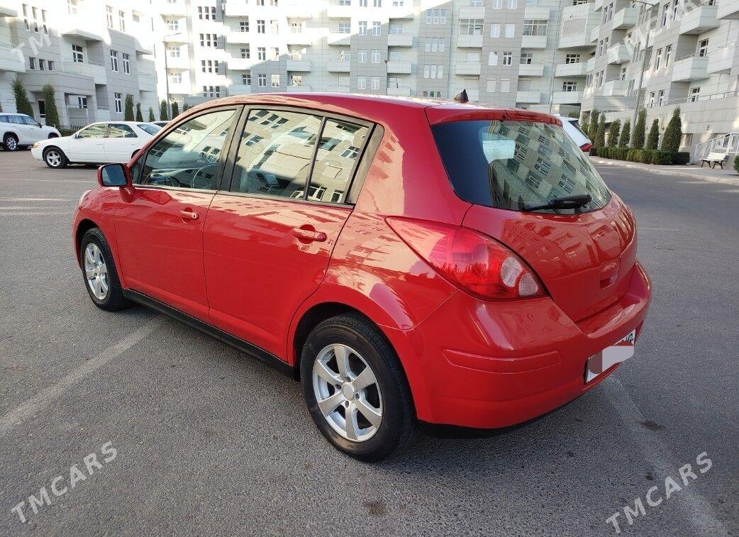 Nissan Versa 2010 - 105 000 TMT - Мары - img 6