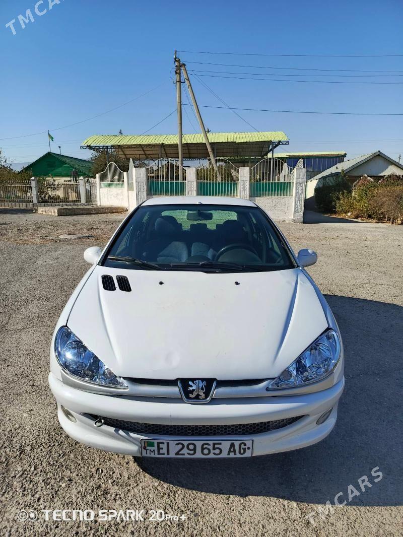 Peugeot 206 2007 - 91 000 TMT - Aşgabat - img 3