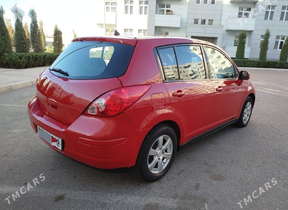 Nissan Versa 2010 - 105 000 TMT - Мары - img 5