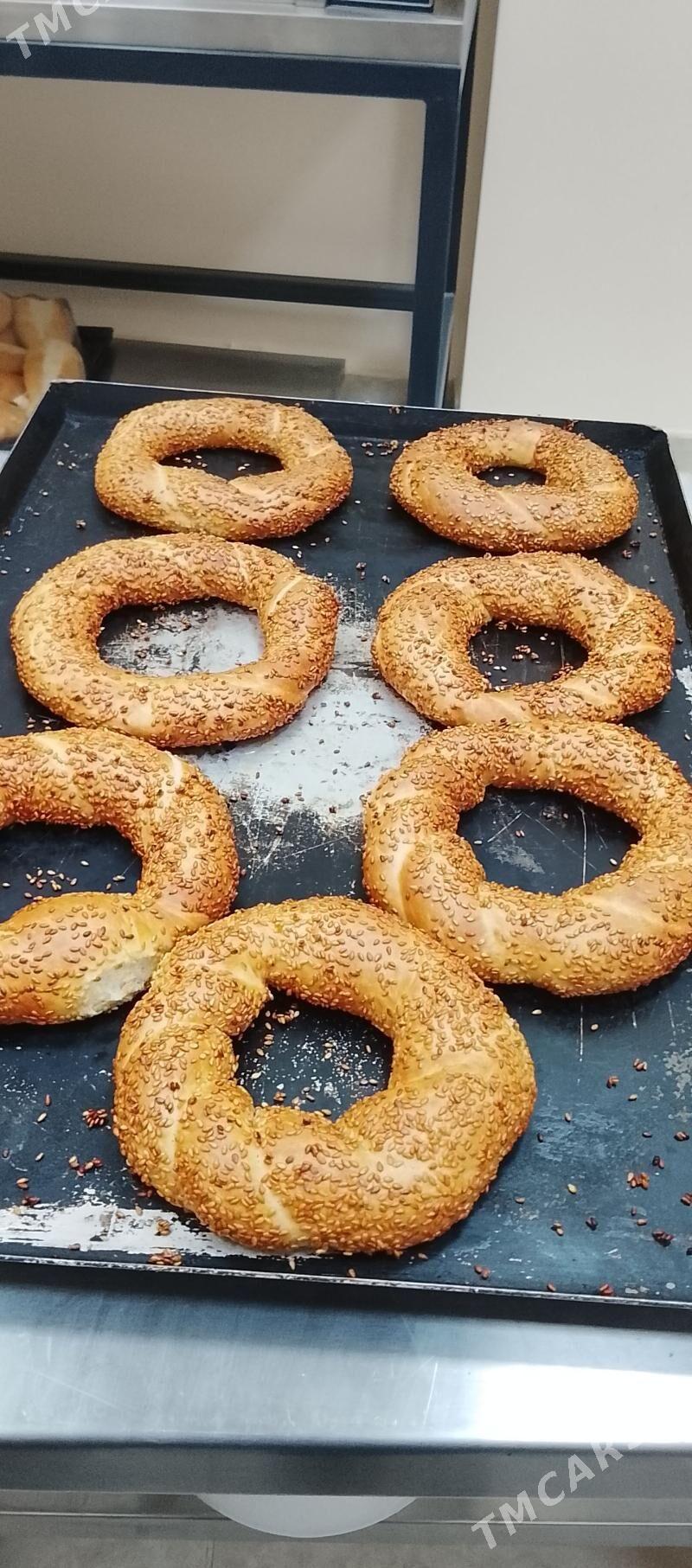 kurasan bulka is gozleyan - Ашхабад - img 4