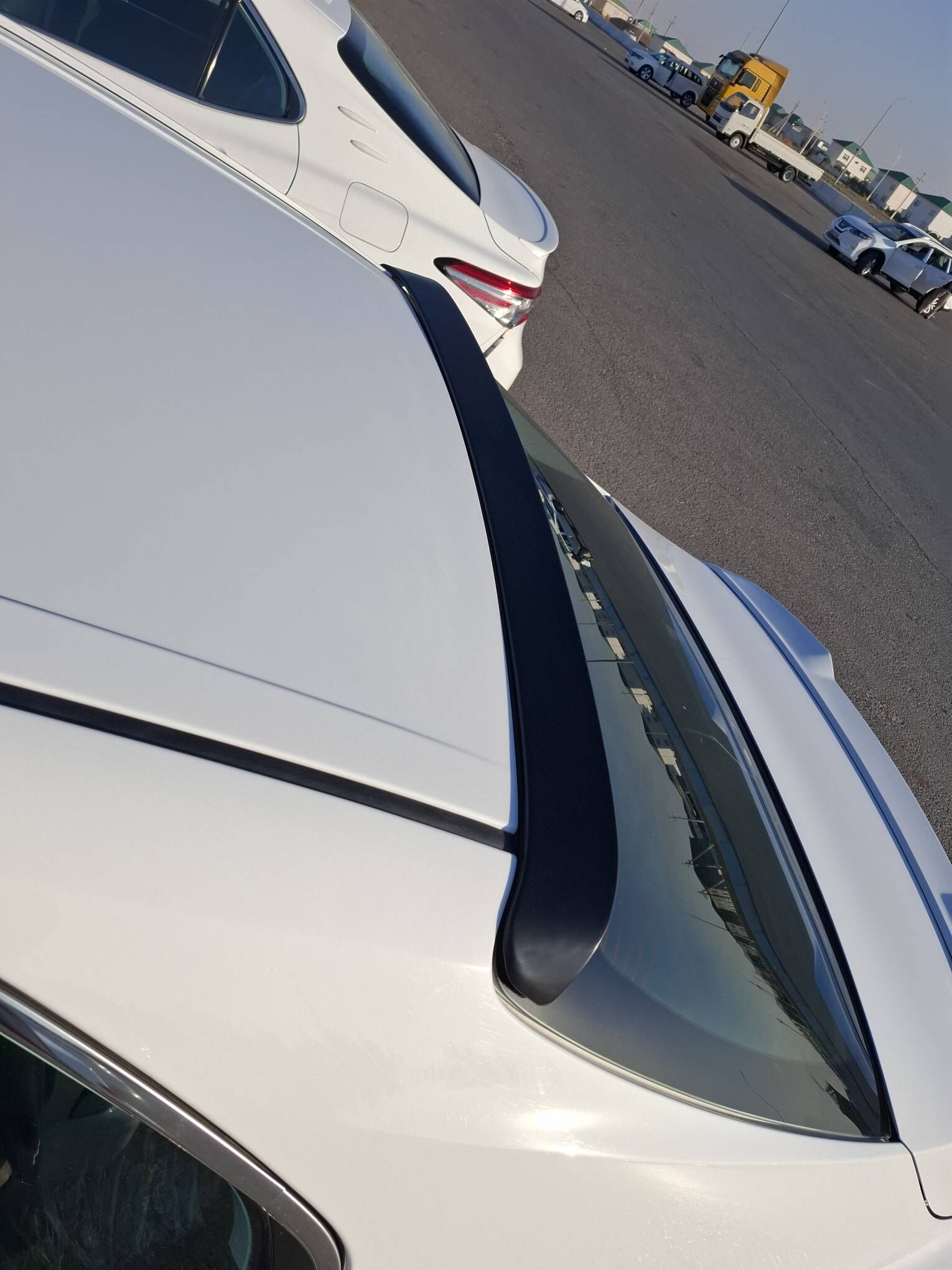 Сполер Camry 2018-2023 1 200 TMT - Ашхабад - img 1