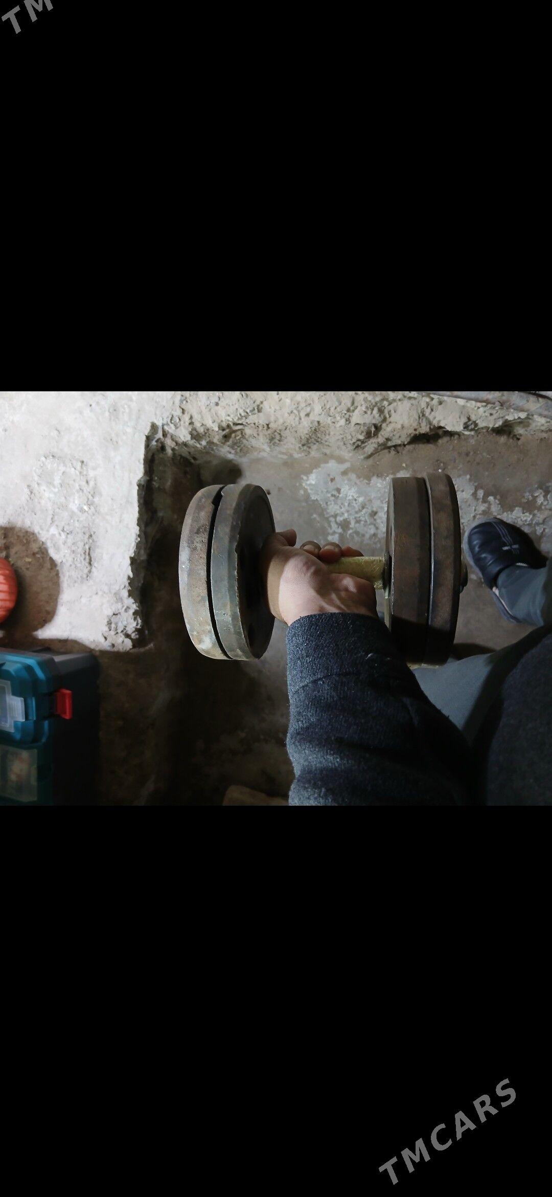 Gantel - Türkmenabat - img 2