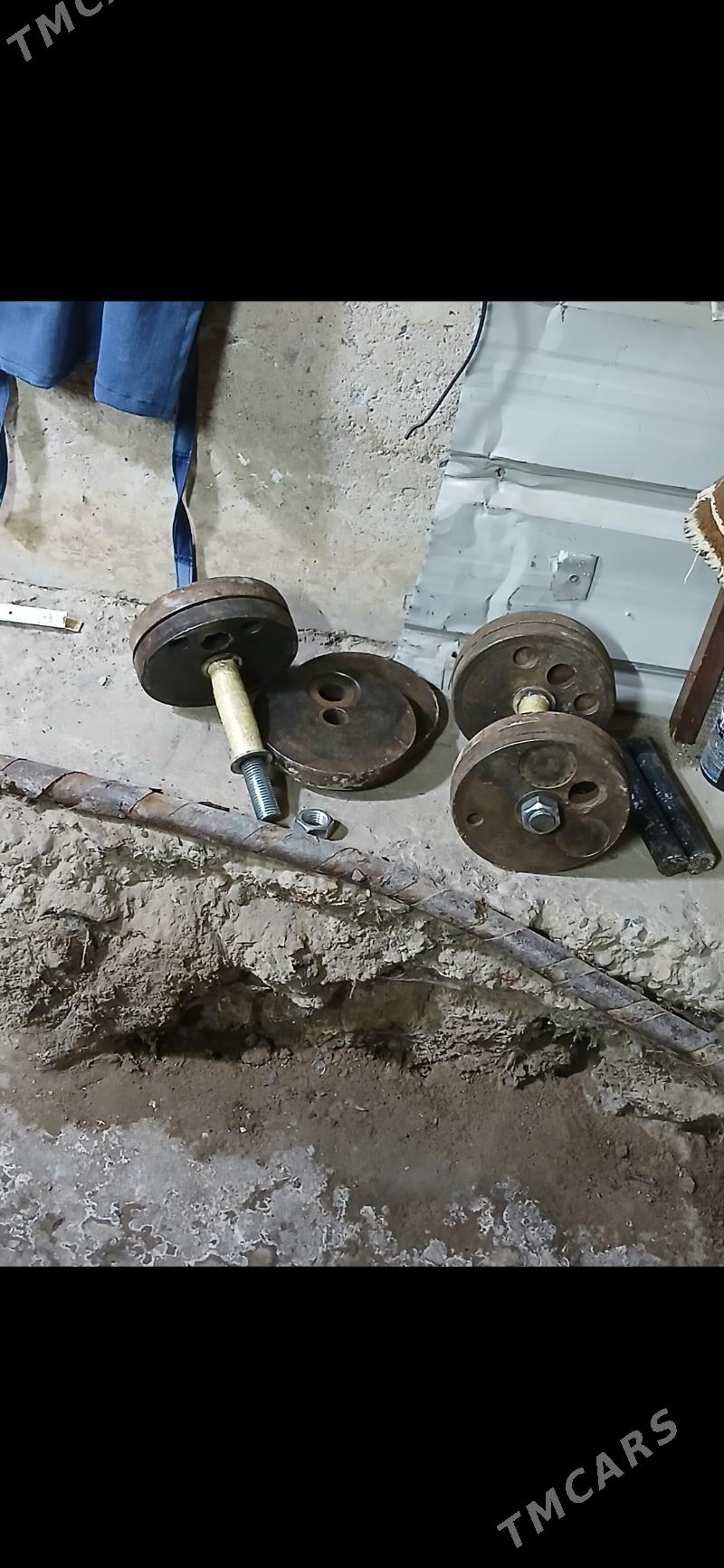 Gantel - Türkmenabat - img 4