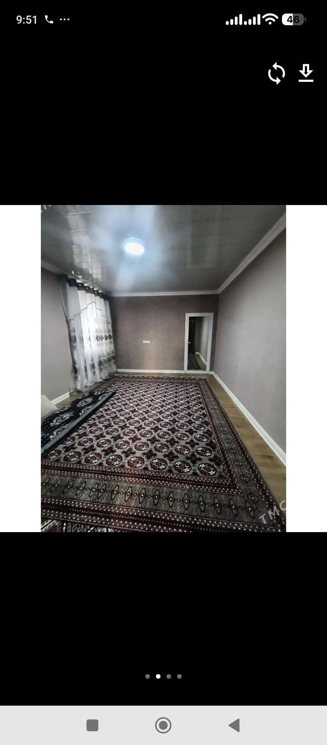 Квартир - Türkmenabat - img 3