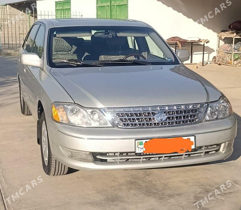 Toyota Avalon 2003 - 217 000 TMT - Тязе заман - img 5