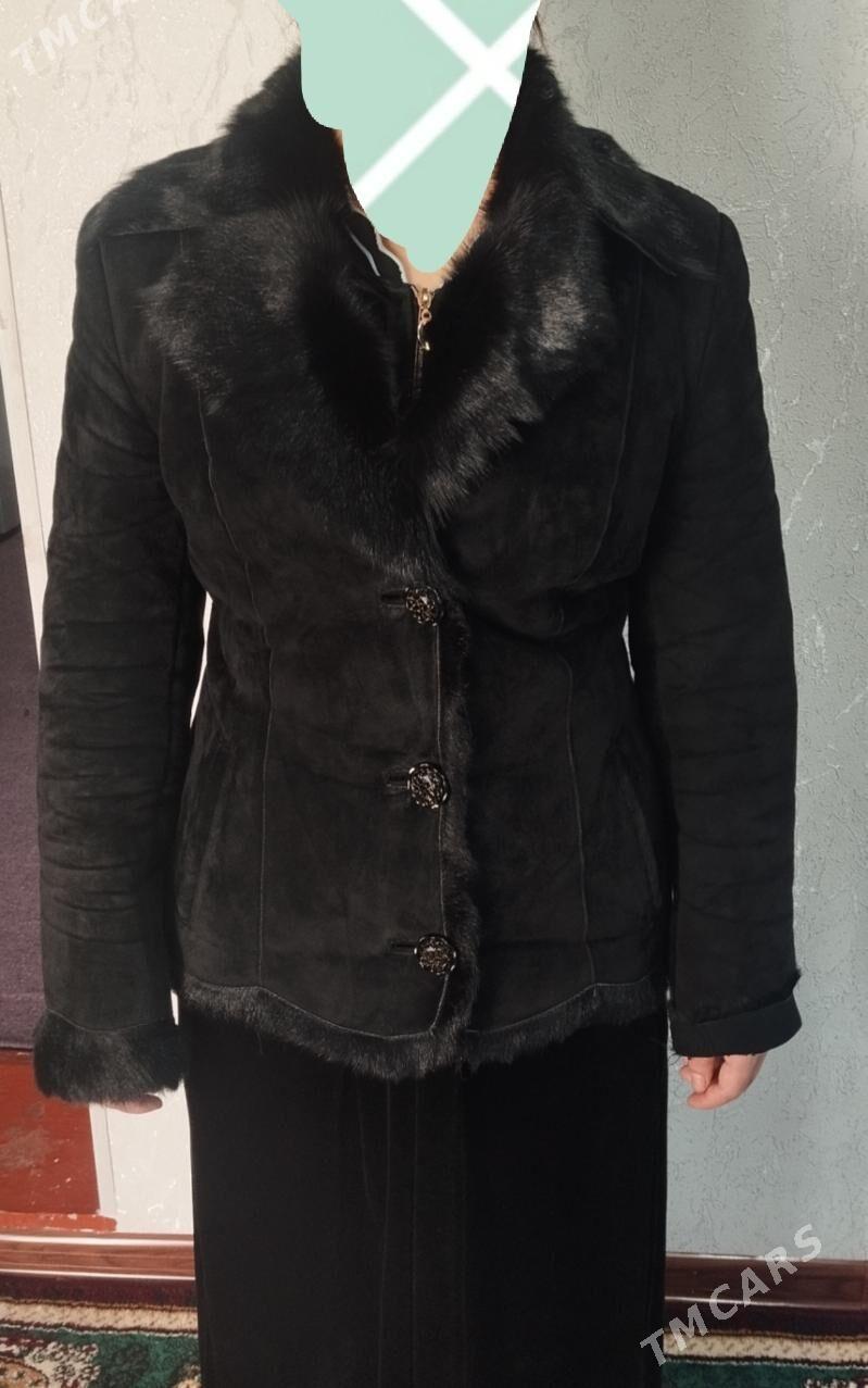 Дубленка dublenka palto - Дашогуз - img 2