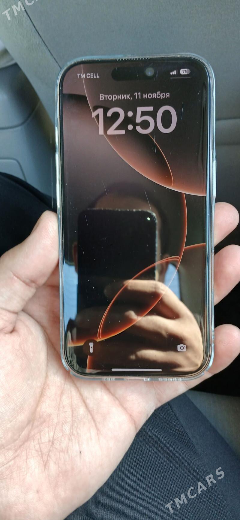 Iphone 16 pro - Ашхабад - img 2