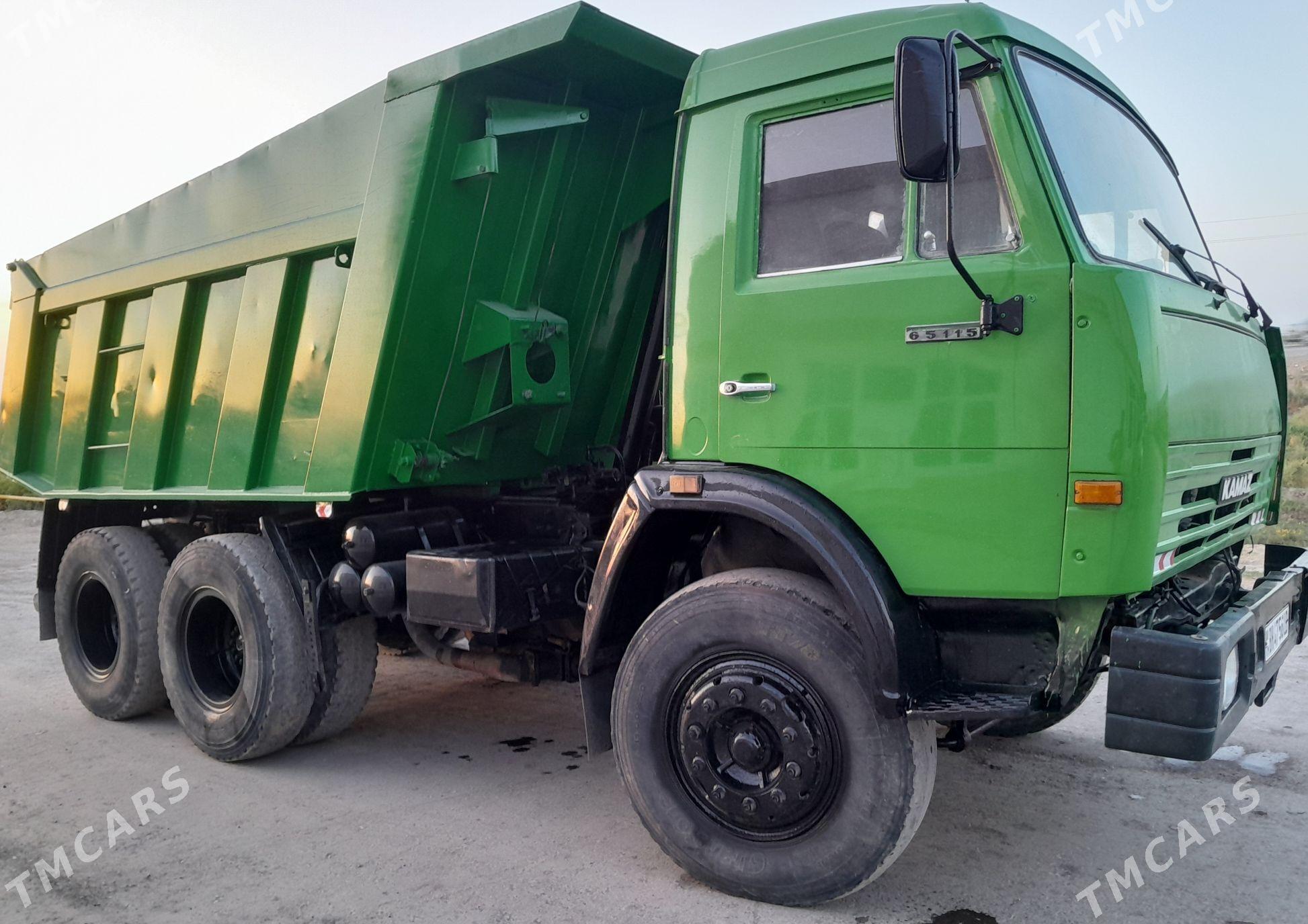Kamaz Euro 3 2009 - 190 000 TMT - Dänew - img 2