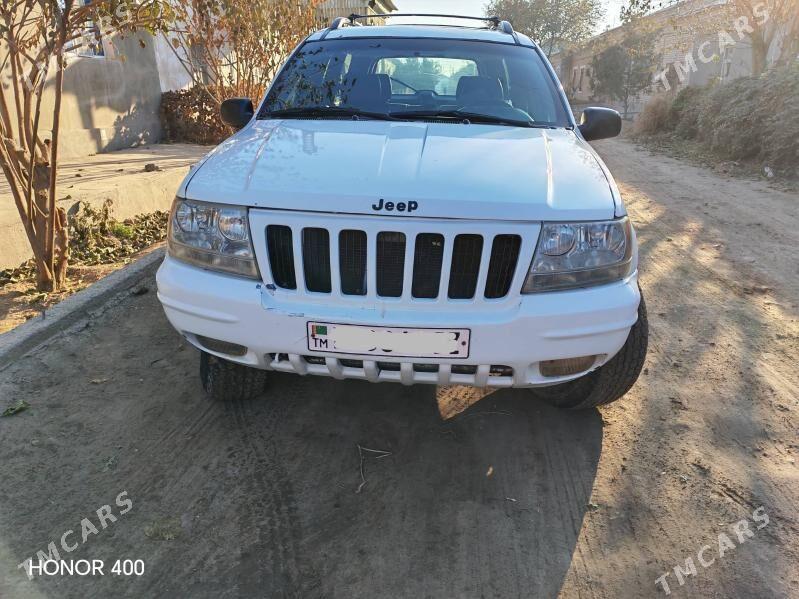Jeep Grand Cherokee 1999 - 80 000 TMT - Кёнеургенч - img 2