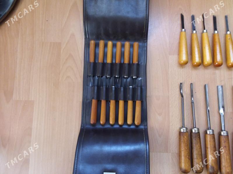 стамески инструменты  stameski - Aşgabat - img 2