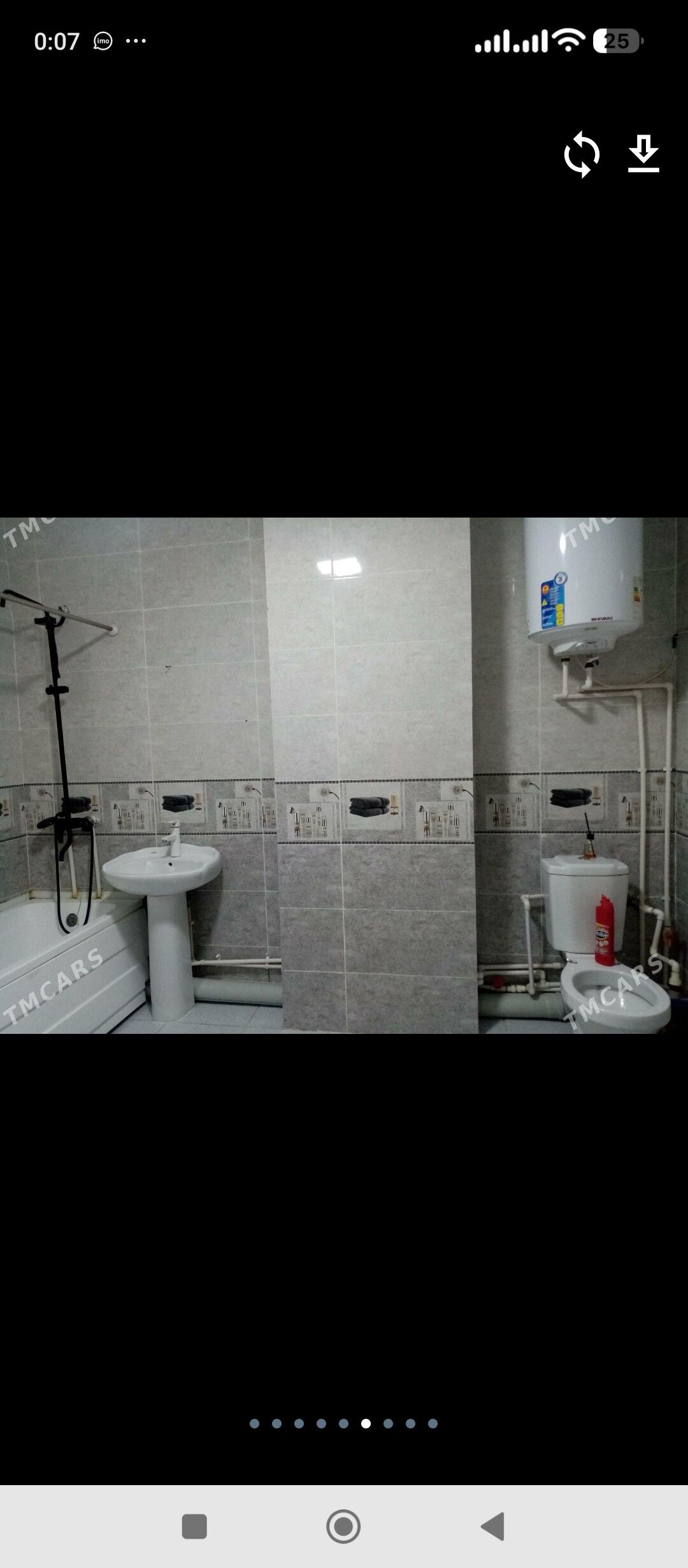 Квартира - Türkmenabat - img 5