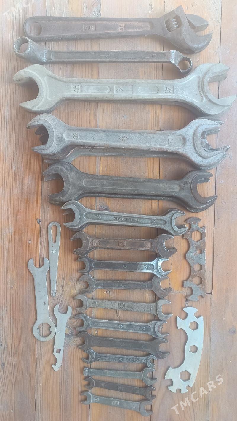 ИНСТРУМЕНТЫ Açarlar - Türkmenbaşy - img 2