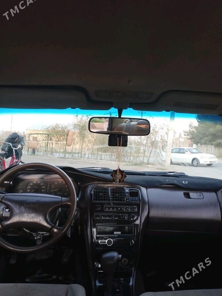 Toyota Mark II 1995 - 55 000 TMT - Мары - img 7