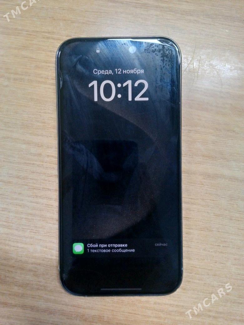 iPhone 15 pro - Ашхабад - img 5
