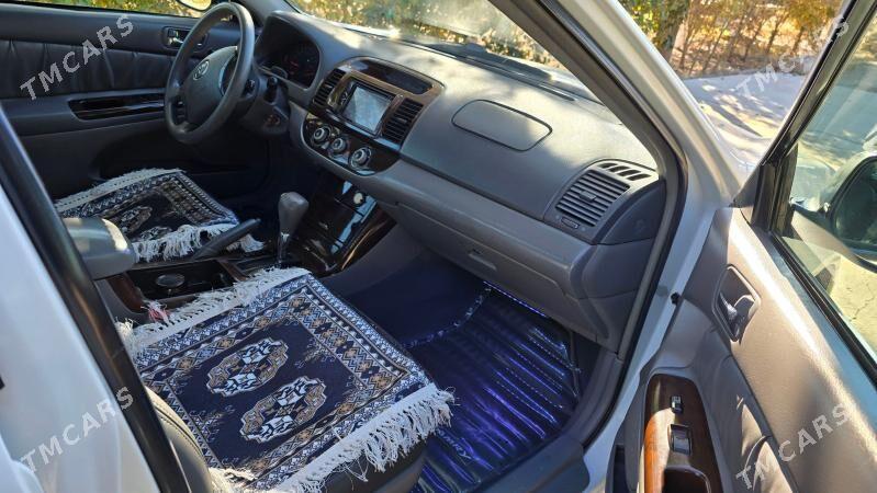 Toyota Camry 2005 - 180 000 TMT - Köneürgenç - img 4
