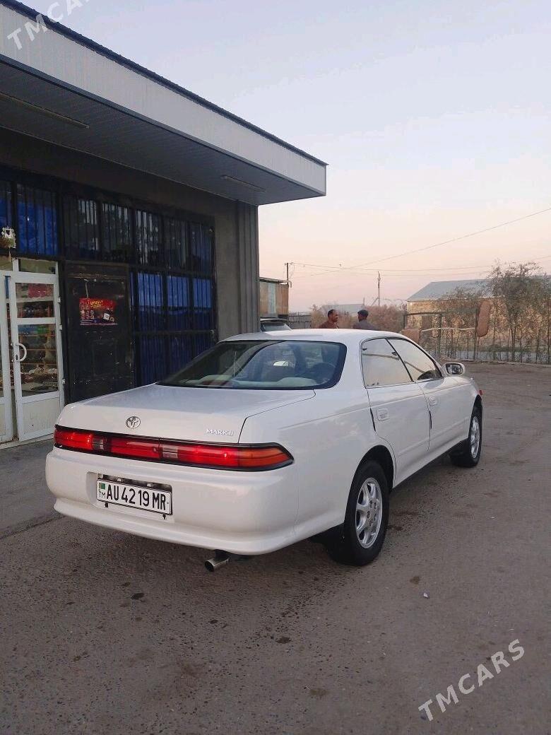 Toyota Mark II 1995 - 55 000 TMT - Мары - img 4
