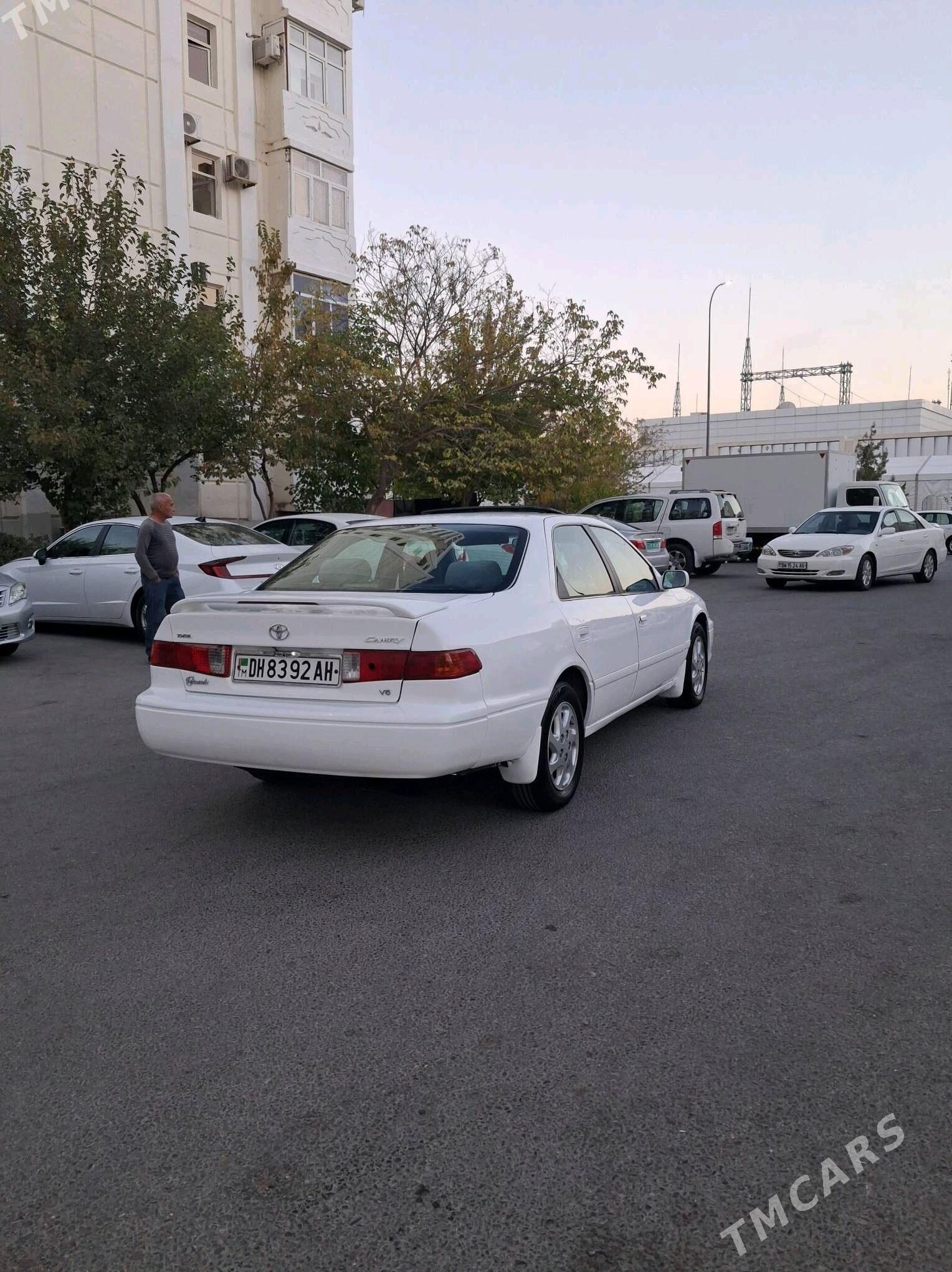 Toyota Camry 2000 - 147 000 TMT - Parahat 6 - img 4