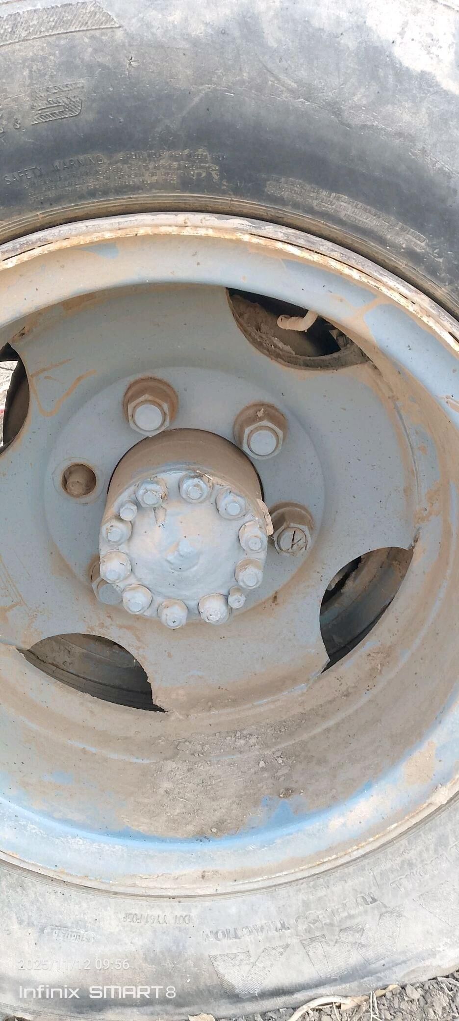 gaz 53 7 000 TMT - Türkmenbaşy etr. - img 1