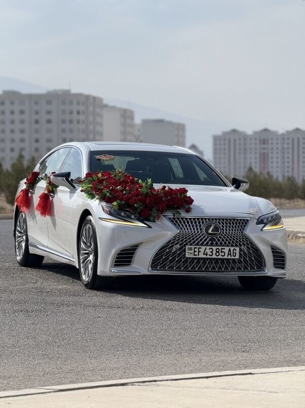 Mers Toy Bezegler we masyn toy hyzmaty howly podyezd bezeg Mersedes caga jywoy gül - Мир 8 - img 6