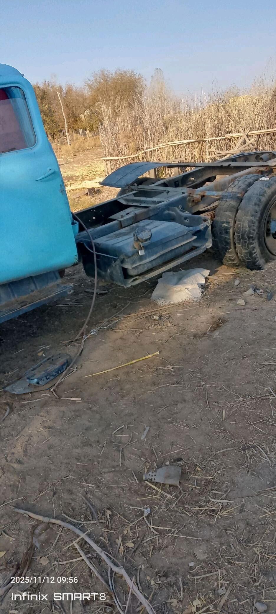 gaz 53 7 000 TMT - Türkmenbaşy etr. - img 3