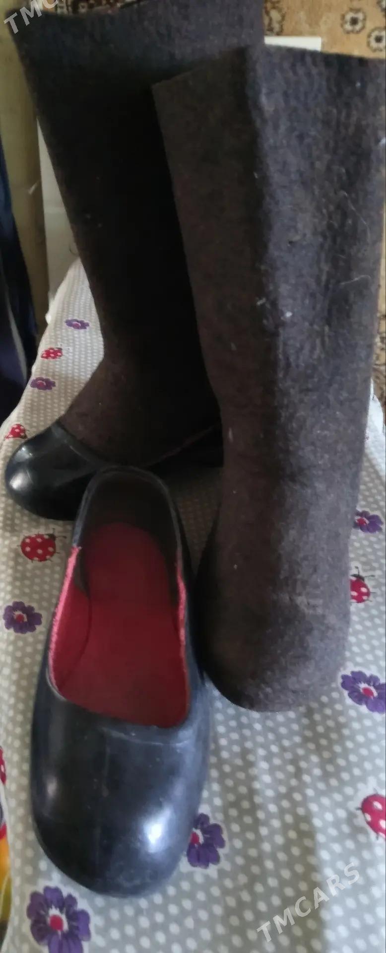 валенки российские - Türkmenabat - img 2