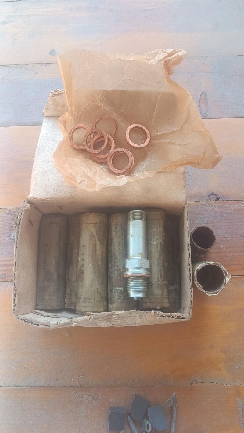 СВЕЧА Sweç 50 TMT - Türkmenbaşy - img 1