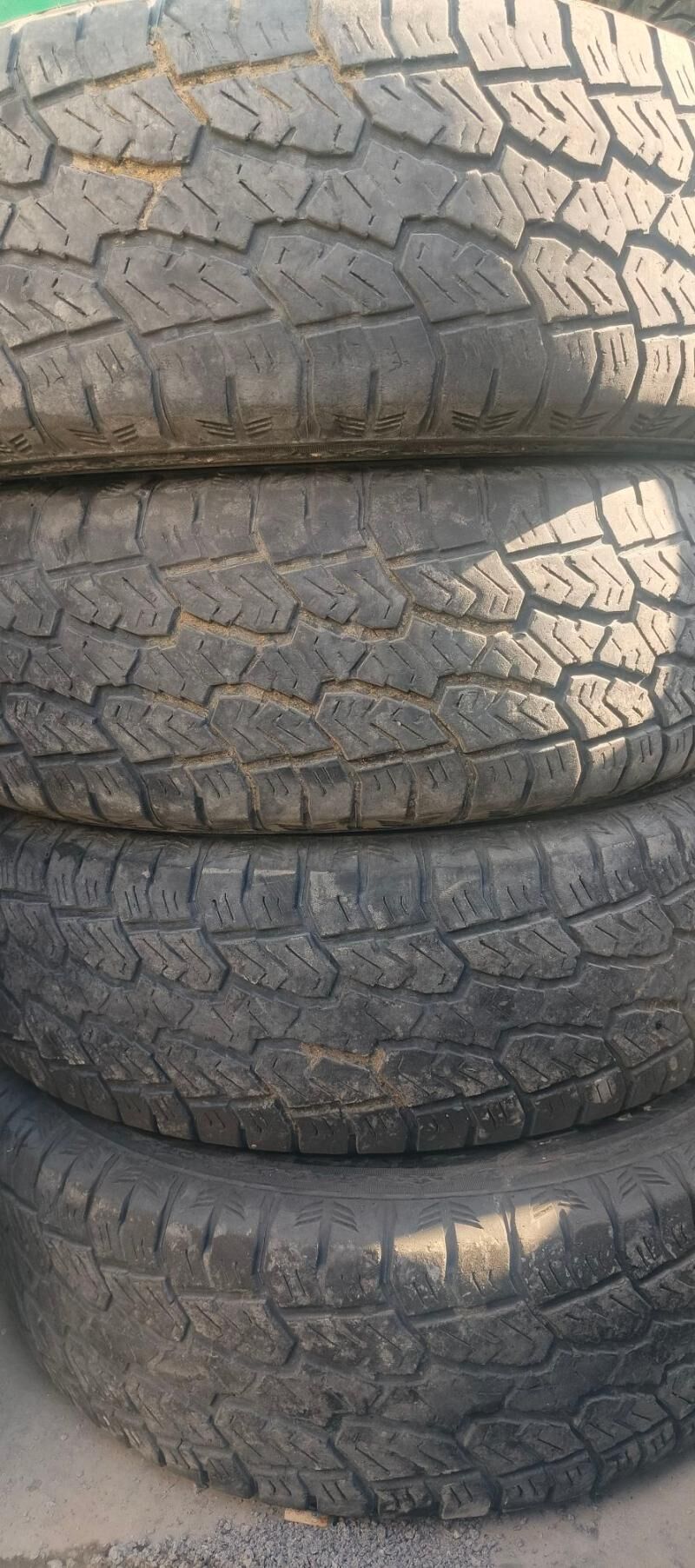 235 70 16 4şt 1 450 TMT - Гарадамак - img 5