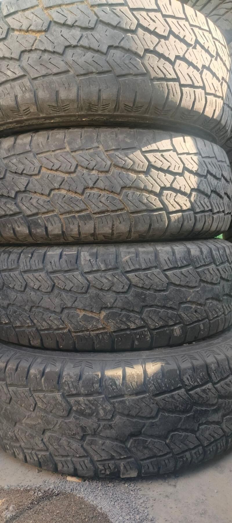 235 70 16 4şt 1 450 TMT - Гарадамак - img 2