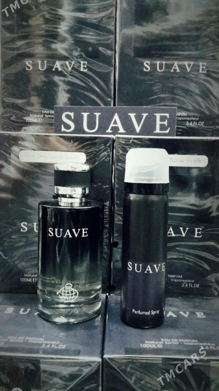 Suave parfum - Ашхабад - img 2