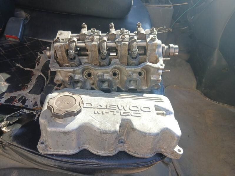 Matiz.galopka 1 000 TMT - Дашогуз - img 2