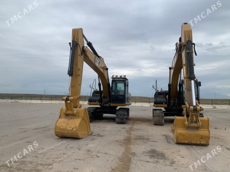 Caterpillar Excavator 2018 - 1 280 000 TMT - Ашхабад - img 4
