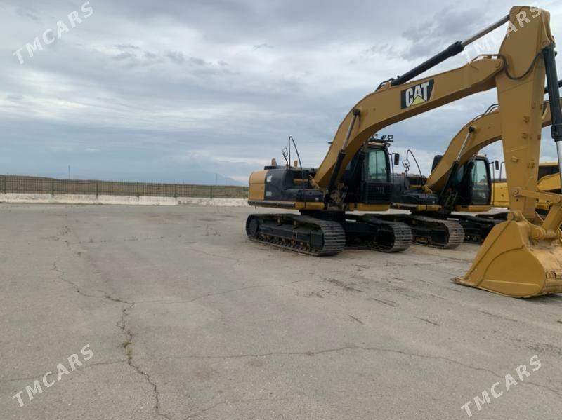 Caterpillar Excavator 2018 - 1 280 000 TMT - Ашхабад - img 3