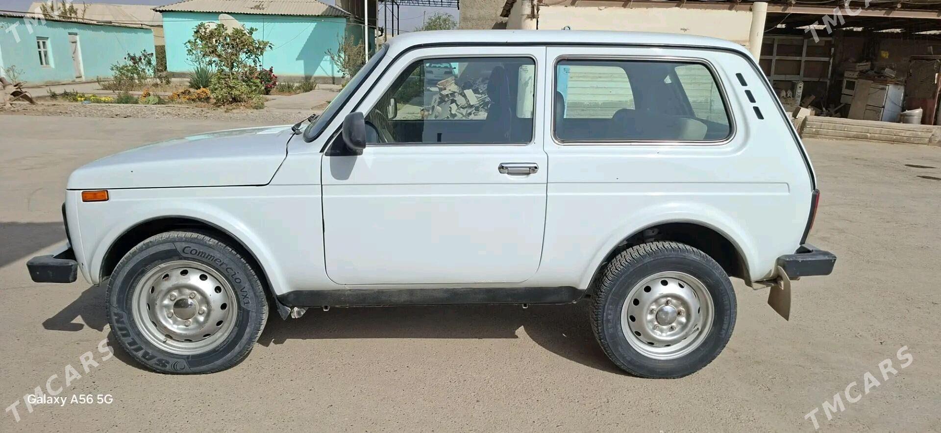 Lada Niva 2012 - 71 000 TMT - Tejen - img 2