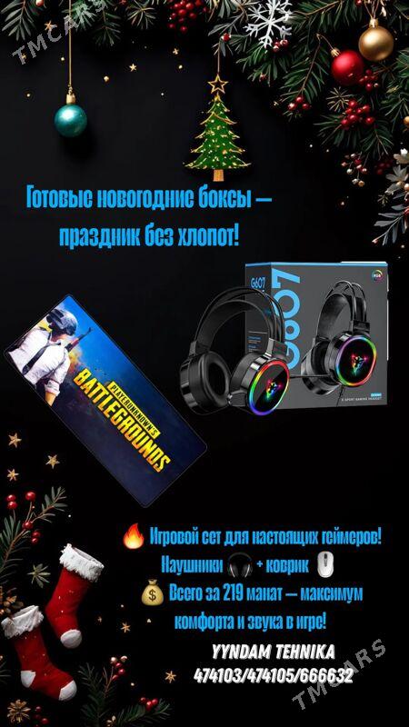 Новогодние подарки  - Aşgabat - img 4