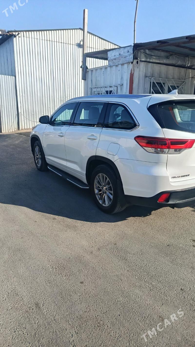Toyota Highlander 2017 - 440 000 TMT - Ашхабад - img 5