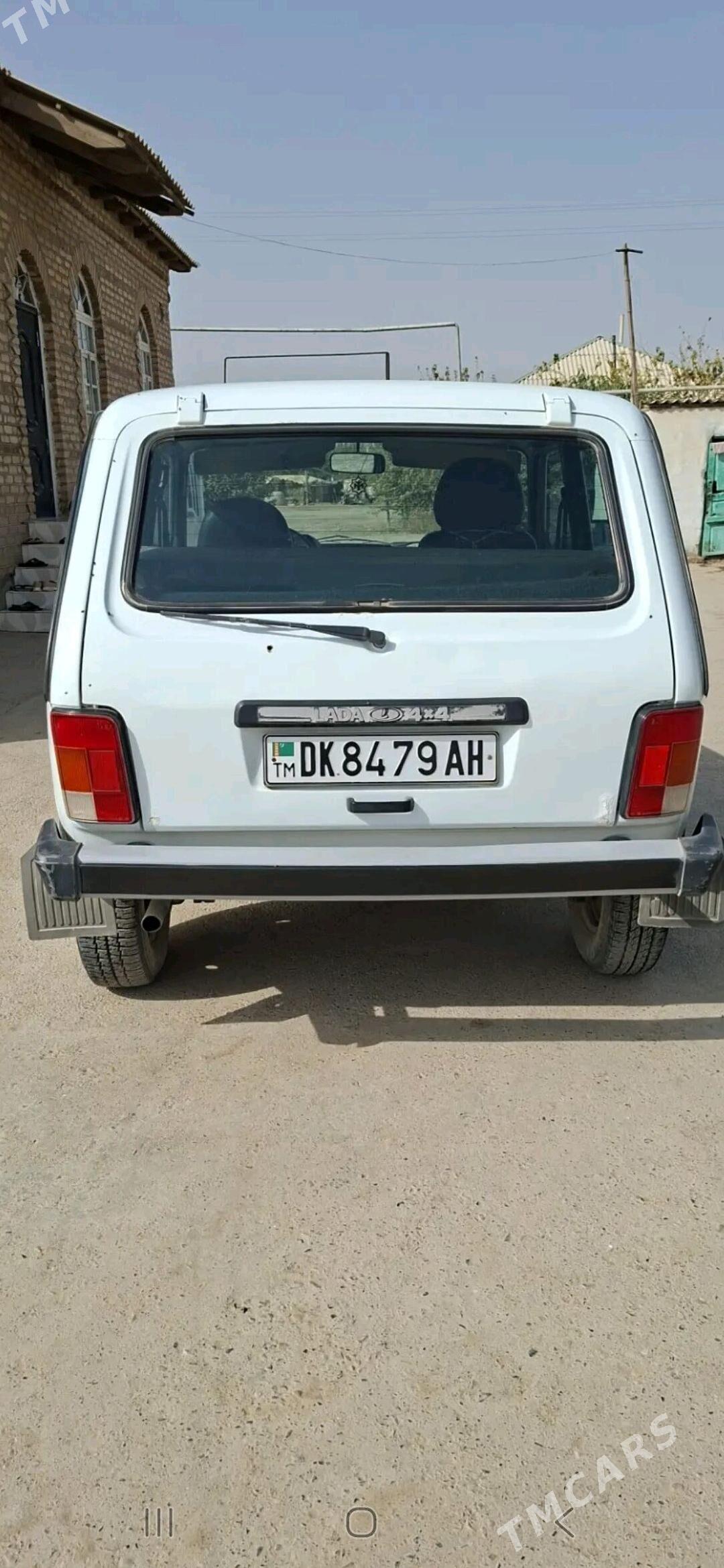 Lada Niva 2012 - 71 000 TMT - Tejen - img 4