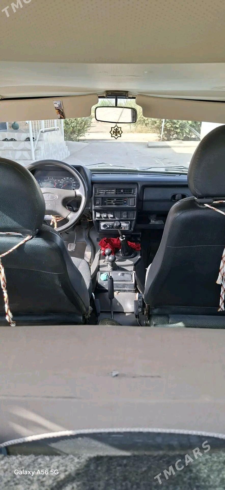 Lada Niva 2012 - 71 000 TMT - Tejen - img 3