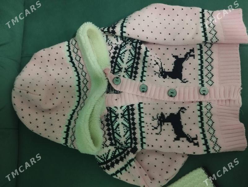 Çaga kurtkasy,kofta - Hazar - img 2