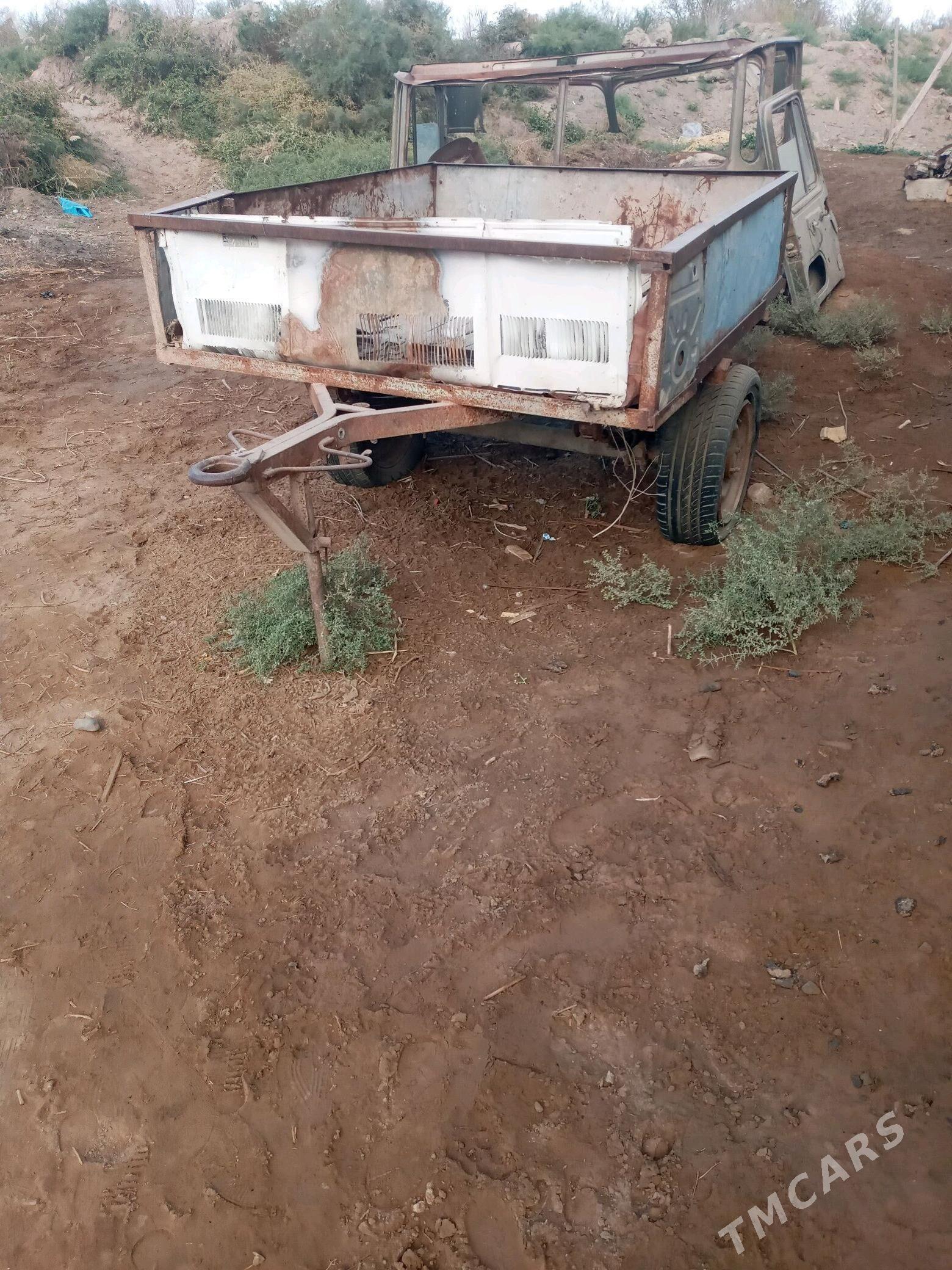 UAZ 469 2001 - 3 000 TMT - Бабадайхан - img 3