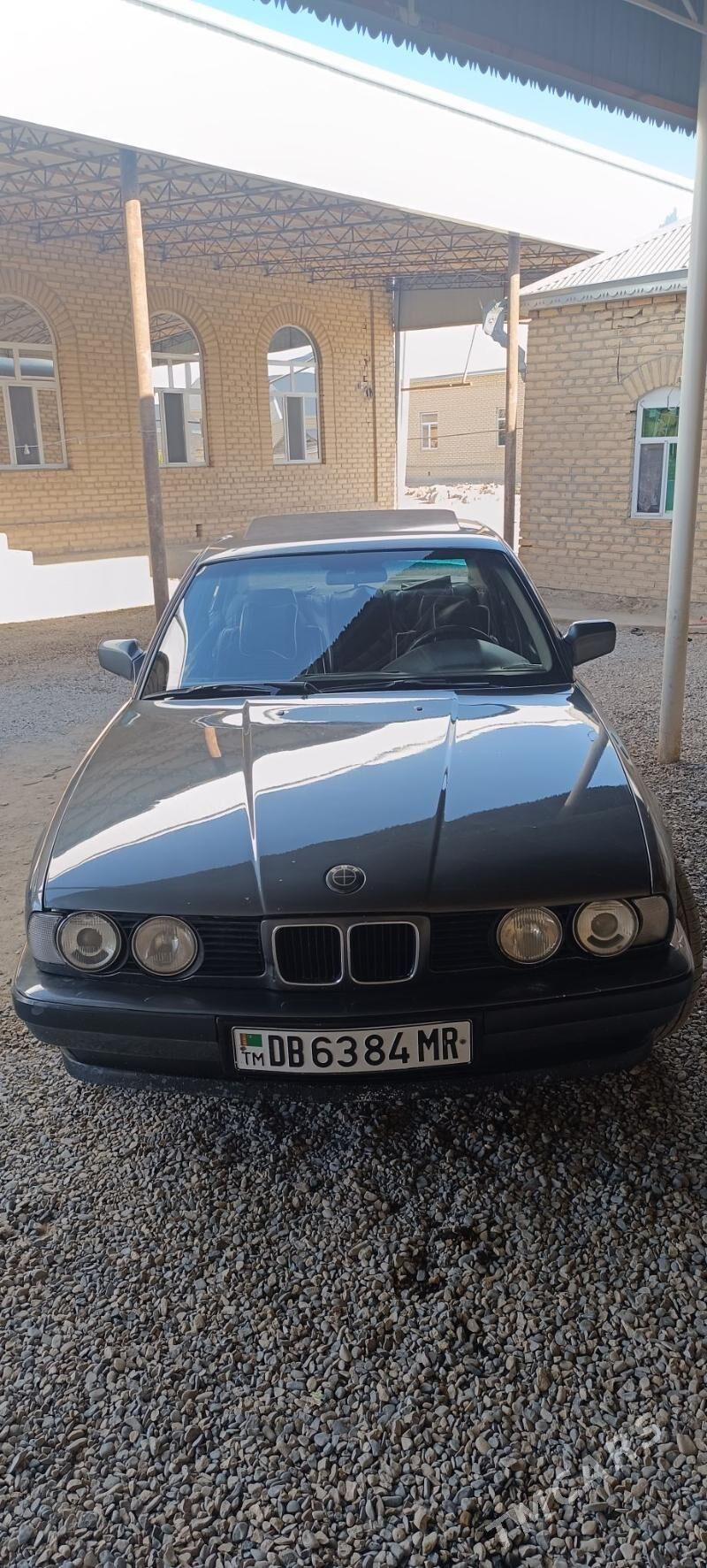 BMW 520 1989 - 60 000 TMT - Wekilbazar - img 3